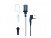 Headphone microphone with tube. G10 PRO