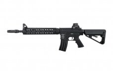 B4 LRP (B.R.S.S.) Carbine Replica - Black