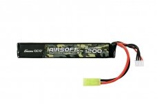 Baterija Li-Po Gens Ace 25C 1200mAh 3S1P 11.1V mini Tamiya