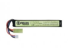 Li-Po battery 8Fields 7,4v 25/40C 1200mah