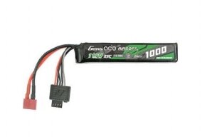 Baterija Gens Ace Li-Po 25C 1000mAh 3S1P 11.1V G-Tech T-Plug