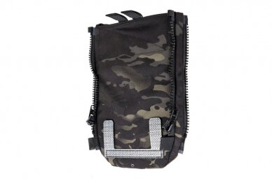 Back panel for hydration cartridge Wosport Multicam Black