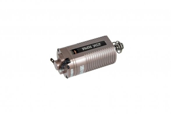 BASE 27k Brushless Motor (Short) 1