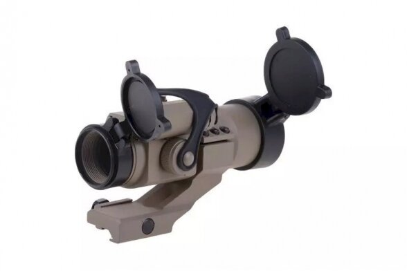 Battle Reflex Sight Replica - Tan 7