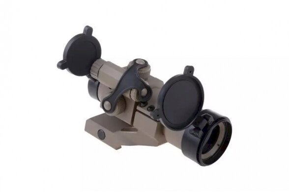 Battle Reflex Sight Replica - Tan 8