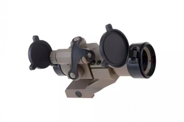 Battle Reflex Sight Replica - Tan 9