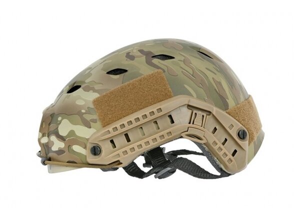 FAST BJ helmet replica - Multicamo 2