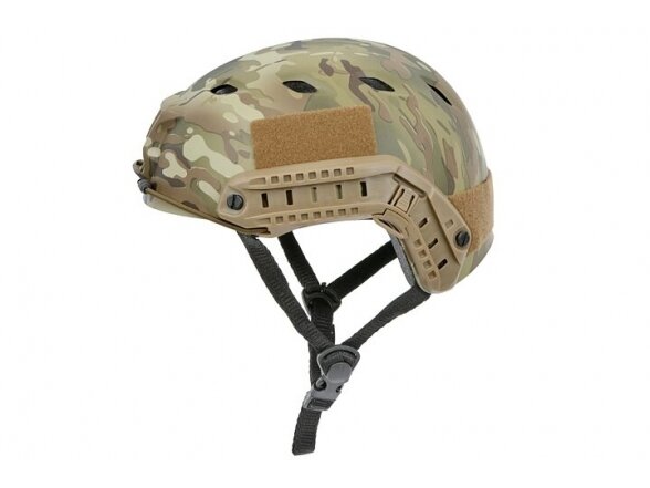 FAST BJ helmet replica - Multicamo 5