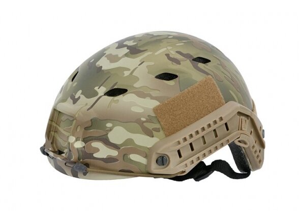 FAST BJ helmet replica - Multicamo 1