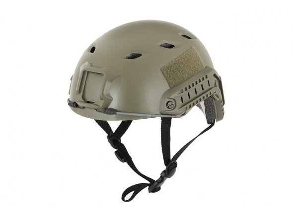 FAST BJ helmet replica - Ranger Green