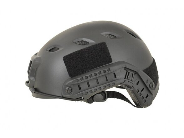 FAST BJ helmet replica - Black 1