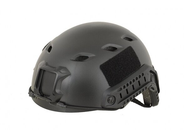 FAST BJ helmet replica - Black 2