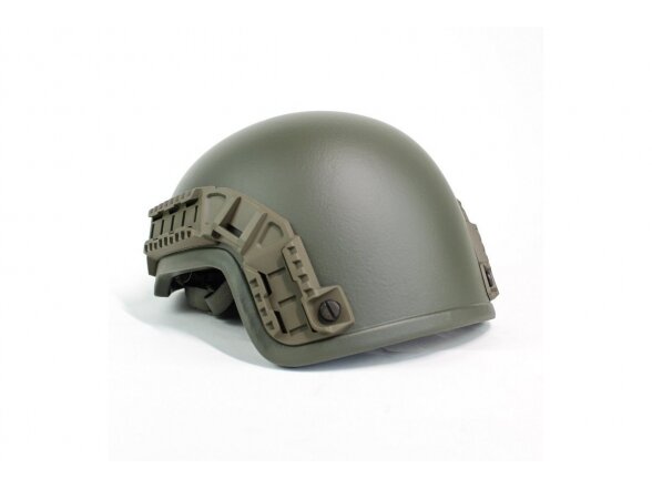 Ballistic helmet PGD ARCH - Olive 7