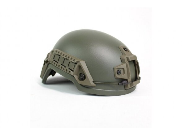 Ballistic helmet PGD ARCH - Olive 4