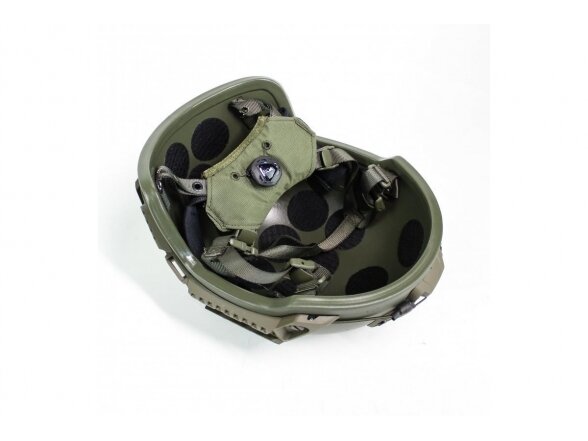 Ballistic helmet PGD ARCH - Olive 11