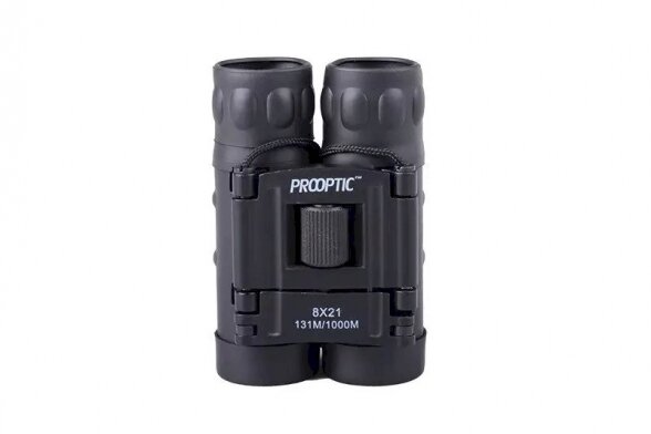 Binoculars PROOPTIC 8x21 2