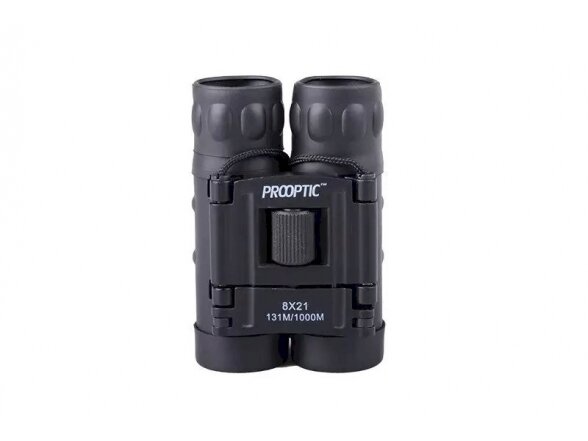 Binoculars PROOPTIC 8x21 2