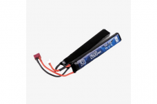 BlueMAX LiPo baterija 7.4V 2600mAh 20C