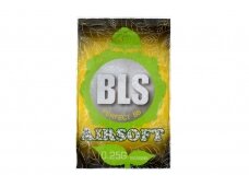 BLS BB pellets 0,25g - 1 kg - BIO