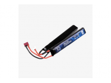 BlueMAX LiPo battery 7.4V 2600mAh 20C