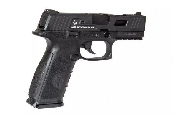 BLE-XFG Pistol Replica - Black 1