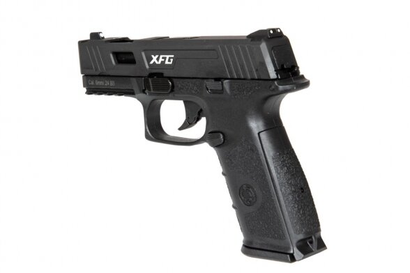 BLE-XFG Pistol Replica - Black 2