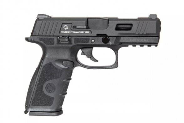 BLE-XFG Pistol Replica - Black 4