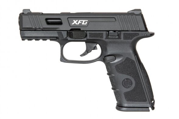 BLE-XFG Pistol Replica - Black 5