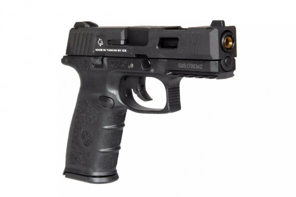 BLE-XFG Pistol Replica - Black 6