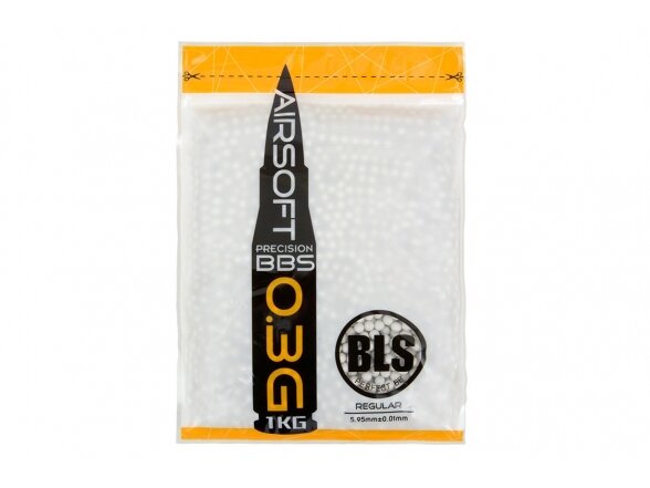 BLS BB pellets 0,30g - 1 kg