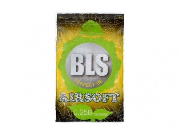 BLS BB pellets 0,25g - 1 kg - BIO