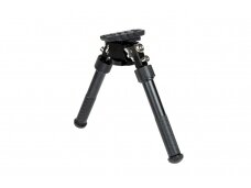 BT10 V8 Atlas bipod KeyMod / M-LOK - Black