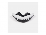 Mouth Guard – Black/White