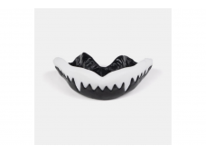 Mouth Guard – Black/White