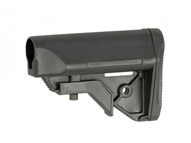 Buttstock Special Force Crane Stock Black 2