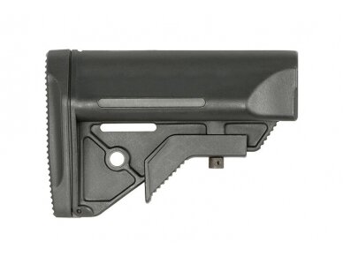 Buttstock Special Force Crane Stock Black 1