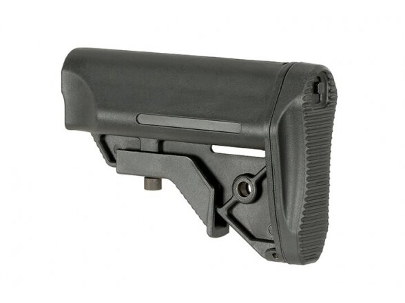 Buttstock Special Force Crane Stock Black 4