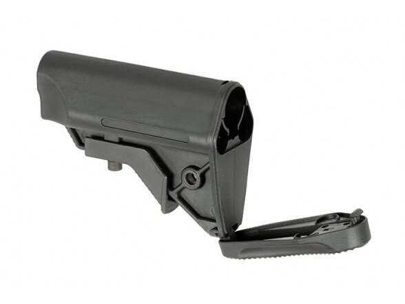 Buttstock Special Force Crane Stock Black 3