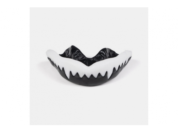 Mouth Guard – Black/White