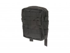 Cargo Pouch - Black