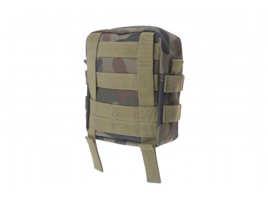 Cargo Pouch - Wz.93 Woodland Panther 2