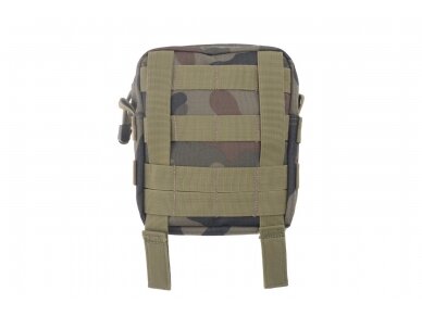 Cargo Pouch - Wz.93 Woodland Panther 3