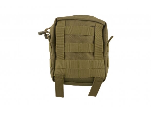 Cargo Pouch - Olive Drab 4