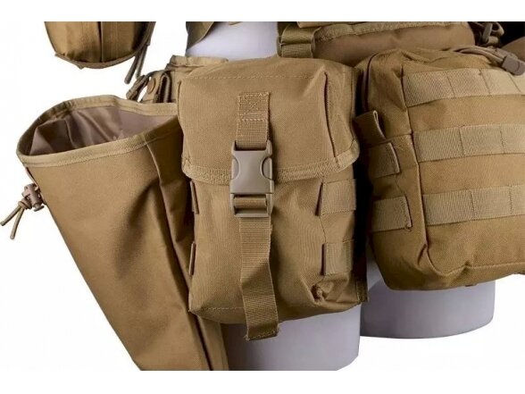 Cargo Pouch - WZ.93 Woodland Panther 9