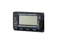 Cell Meter - Capacity Controller