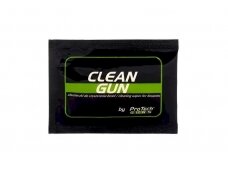 Clean Gun Tissues for Gun Cleaning