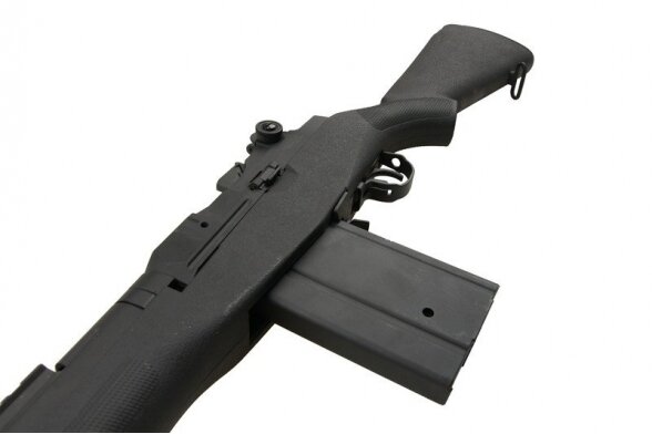 CM032A rifle replica - black 8