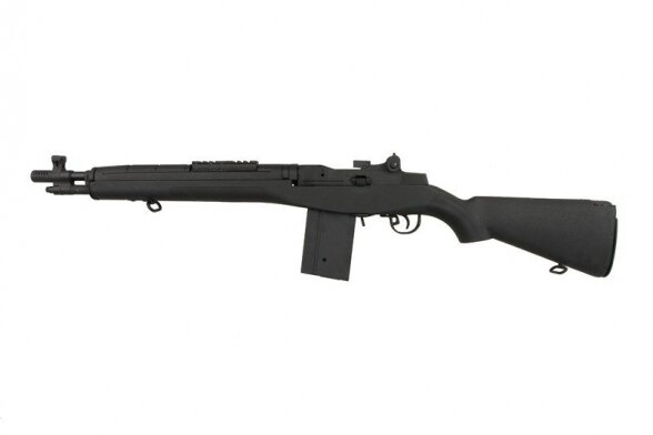 CM032A rifle replica - black