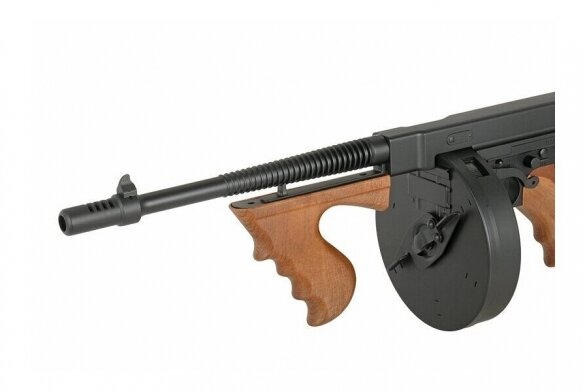 CM.051 Tommy Gun Submachine Gun Replica 8