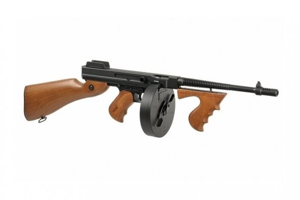 CM.051 Tommy Gun Submachine Gun Replica 4